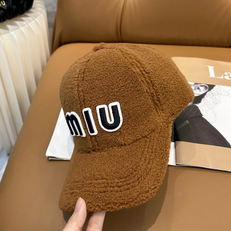 Miumiu Cap dx (697)