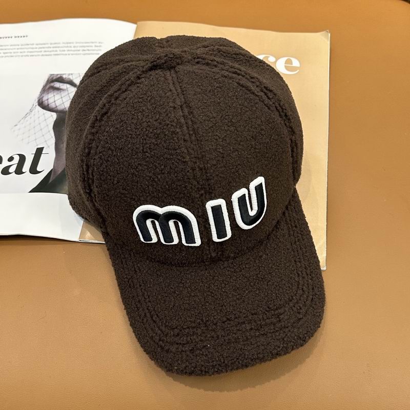 Miumiu Cap dx (703)