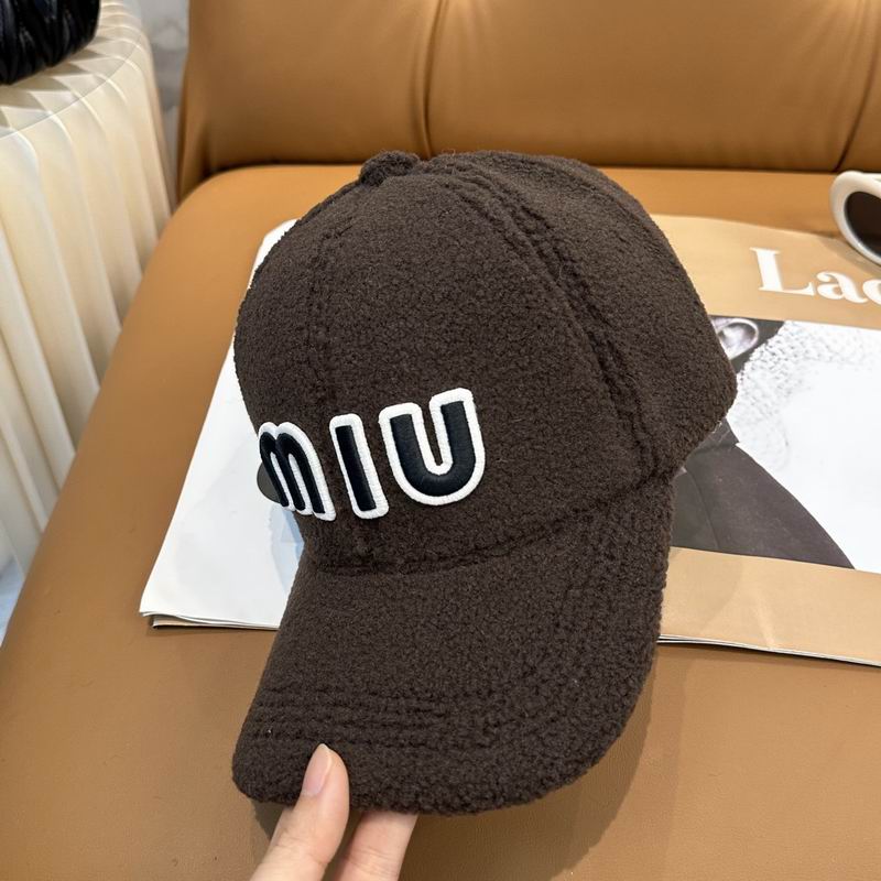 Miumiu Cap dx (706)