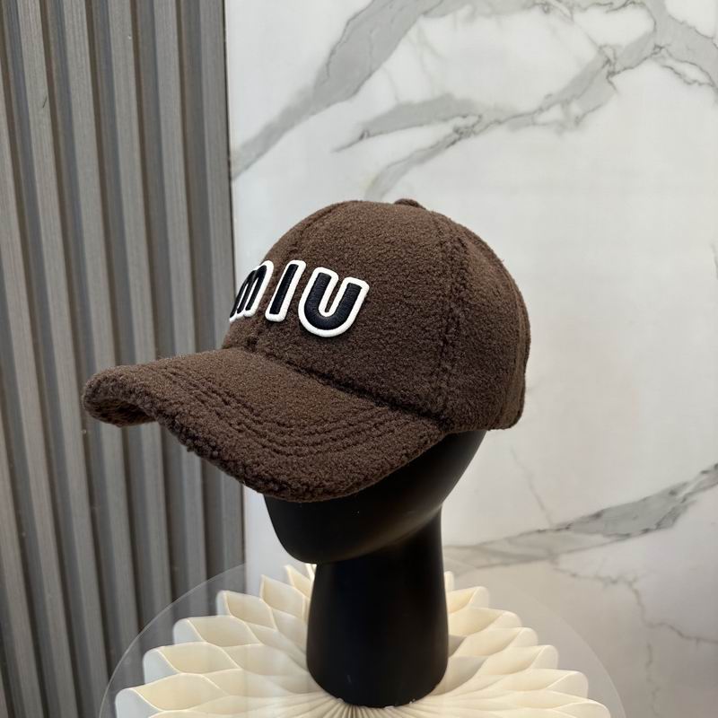Miumiu Cap dx (707)