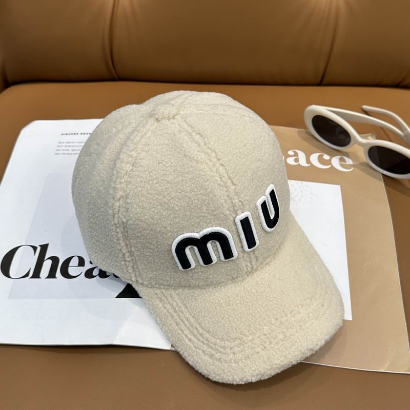 Miumiu Cap dx (710)