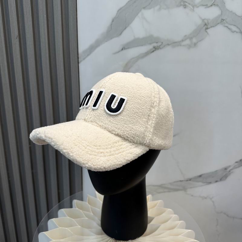 Miumiu Cap dx (716)