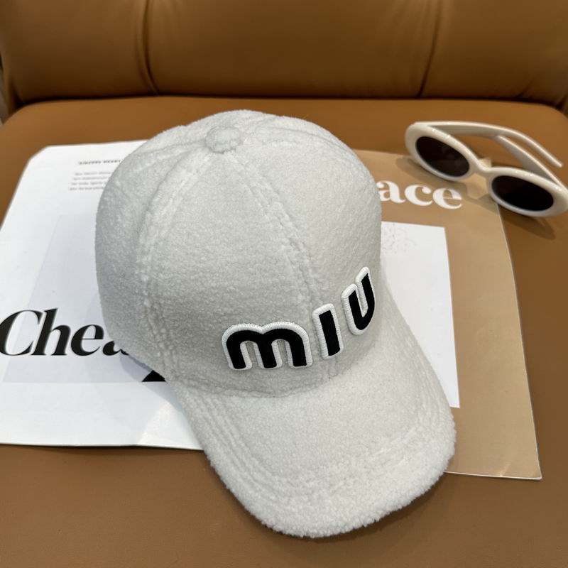 Miumiu Cap dx (721)
