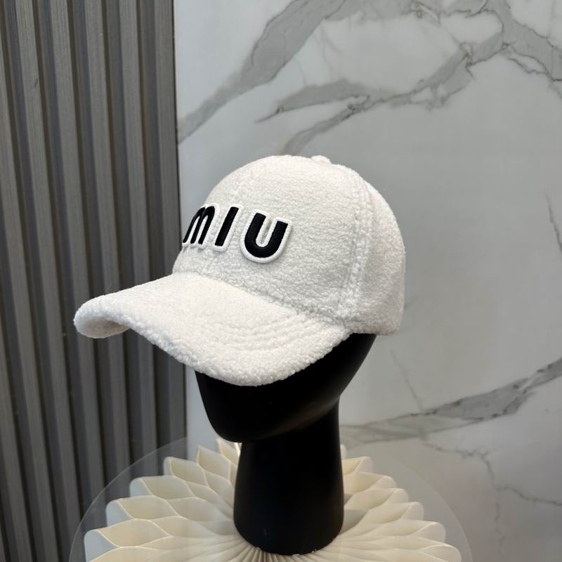 Miumiu Cap dx (725)