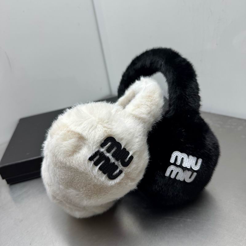 Miumiu Earmuff Scarf dx (10)