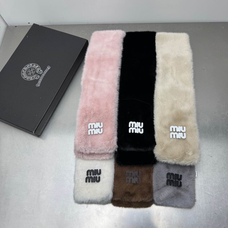 Miumiu Earmuff Scarf dx (12)