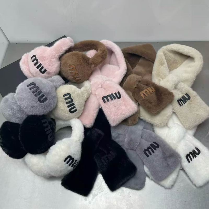 Miumiu Earmuff Scarf dx (21)