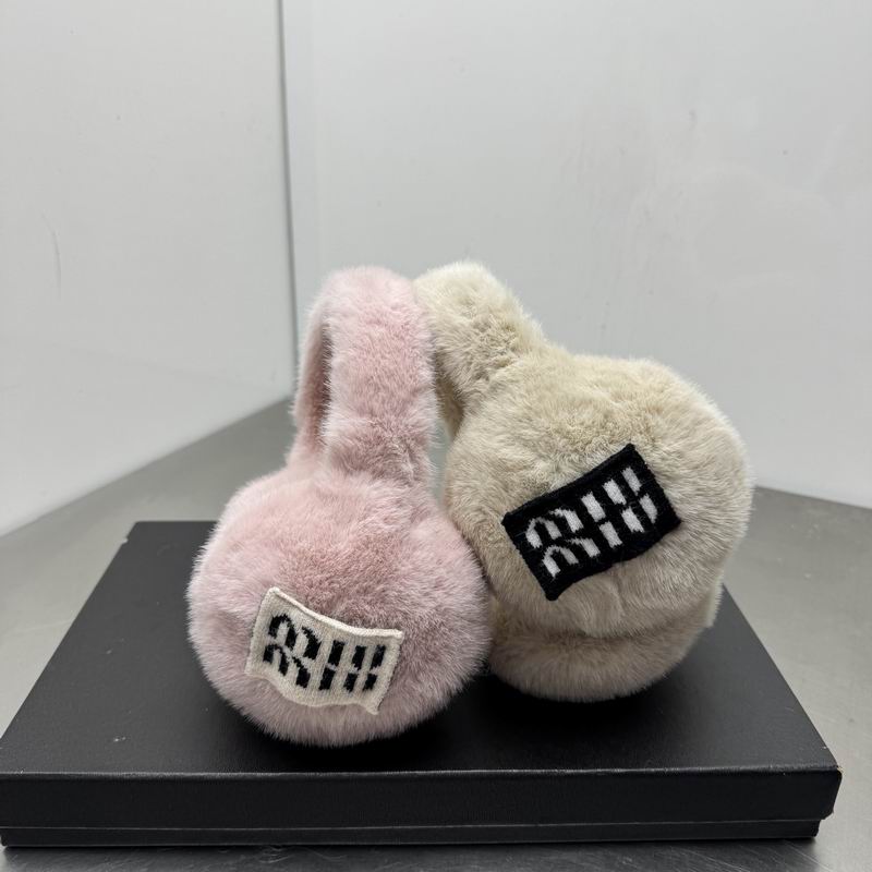 Miumiu Earmuff Scarf dx (30)