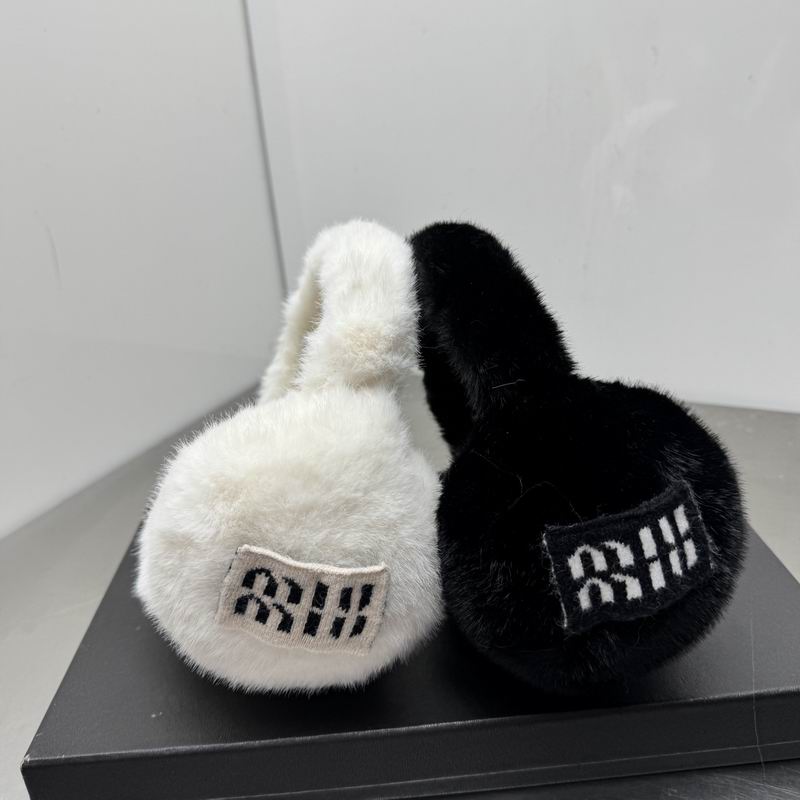 Miumiu Earmuff Scarf dx (31)