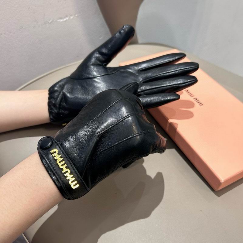 Miumiu Gloves M L 16 (10)