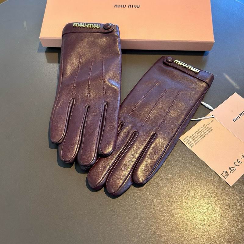 Miumiu Gloves M L 16 (12)