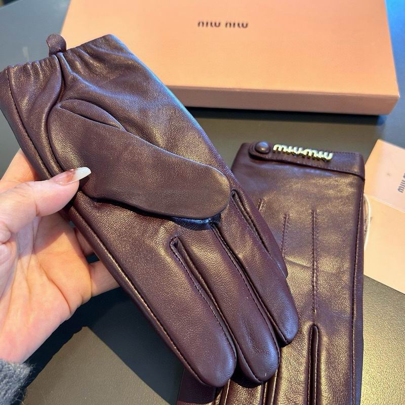 Miumiu Gloves M L 16 (13)