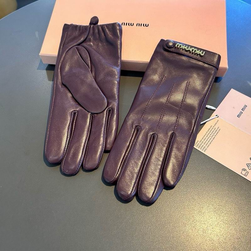 Miumiu Gloves M L 16 (15)