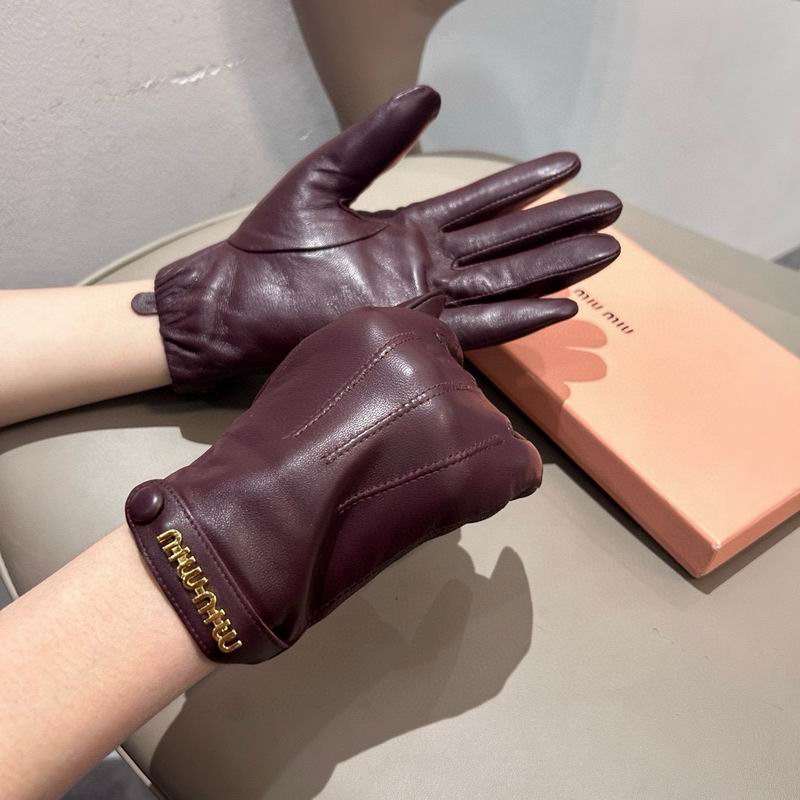 Miumiu Gloves M L 16 (19)