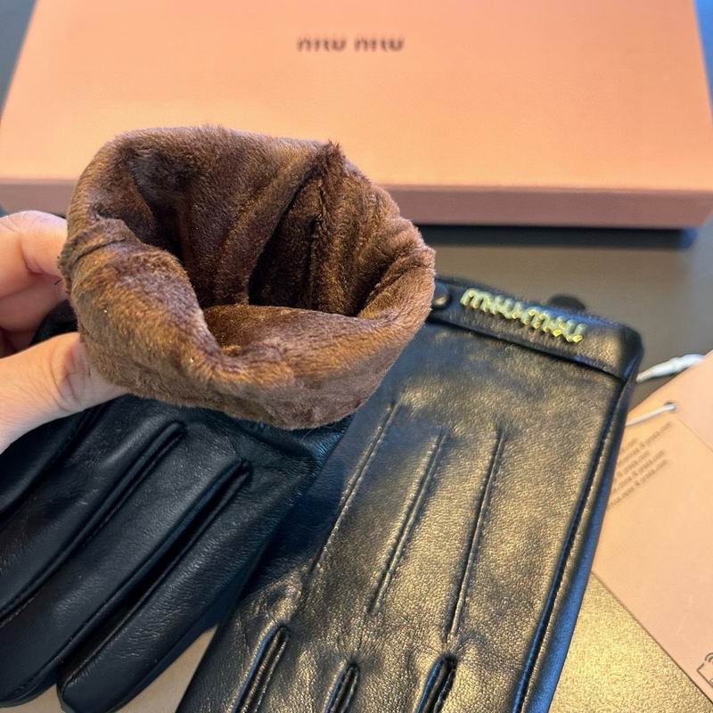 Miumiu Gloves M L 16 (3)