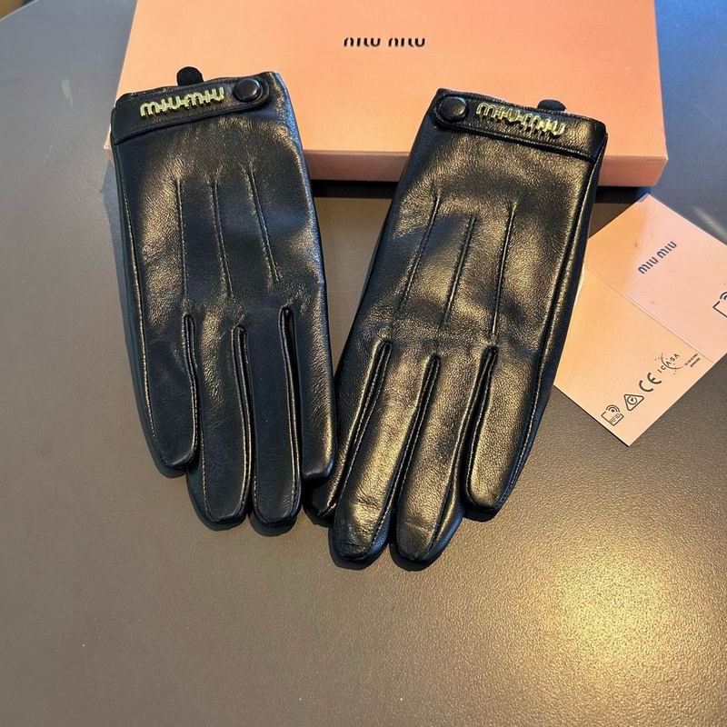 Miumiu Gloves M L 16 (7)