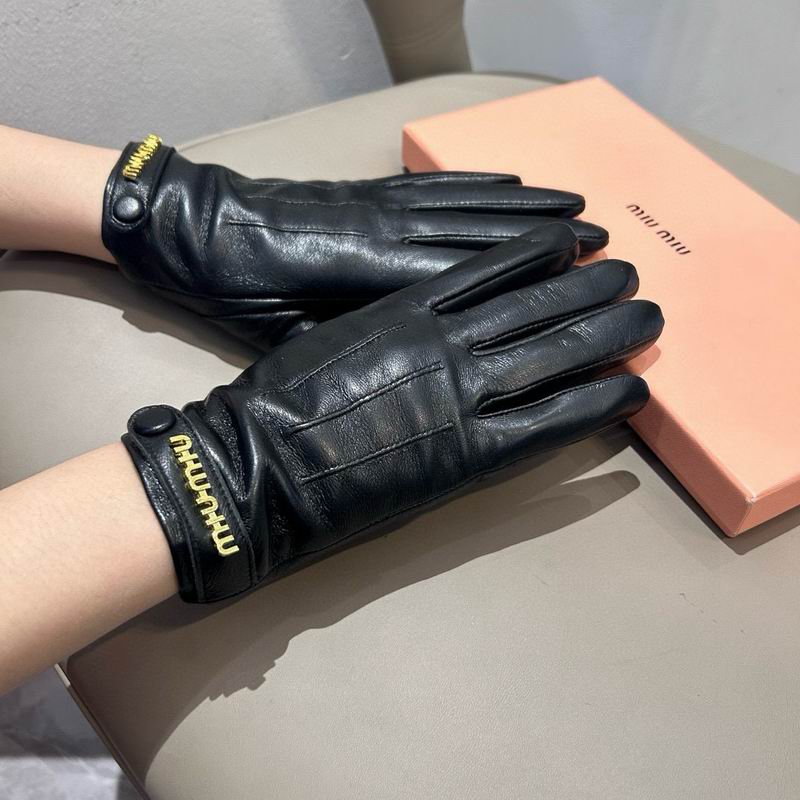 Miumiu Gloves M L 16 (8)