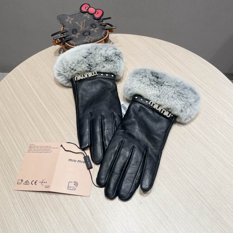 Miumiu Gloves M L 51 (6)