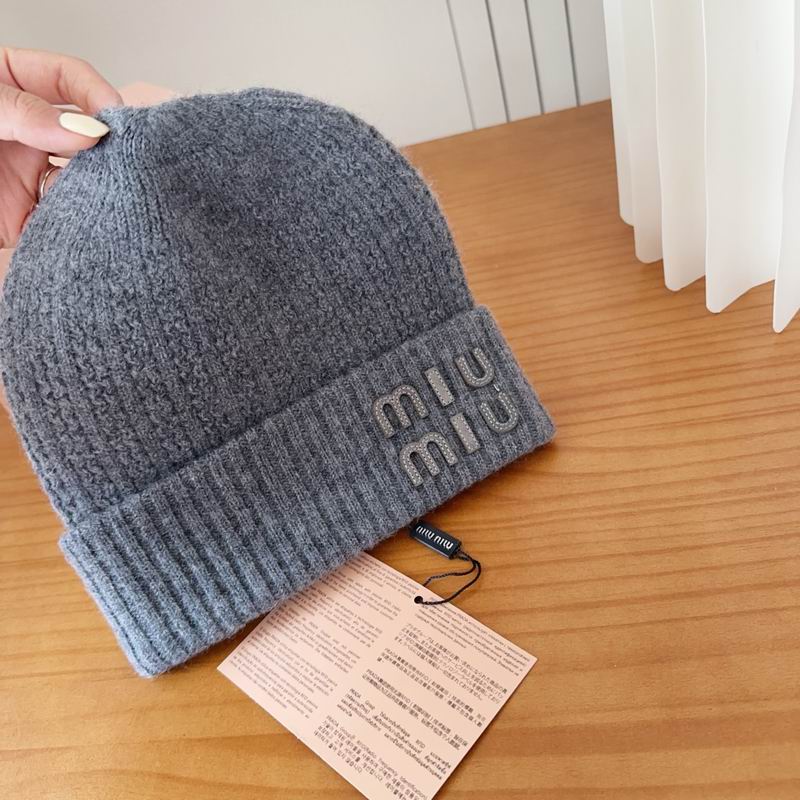 Miumiu Hat (2848)