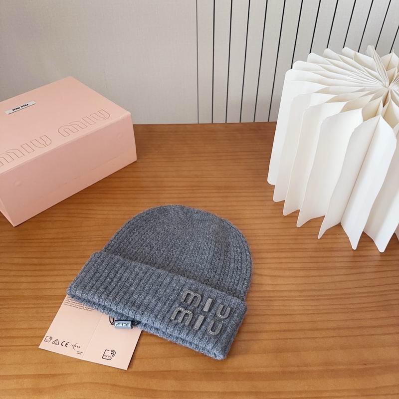 Miumiu Hat (2851)