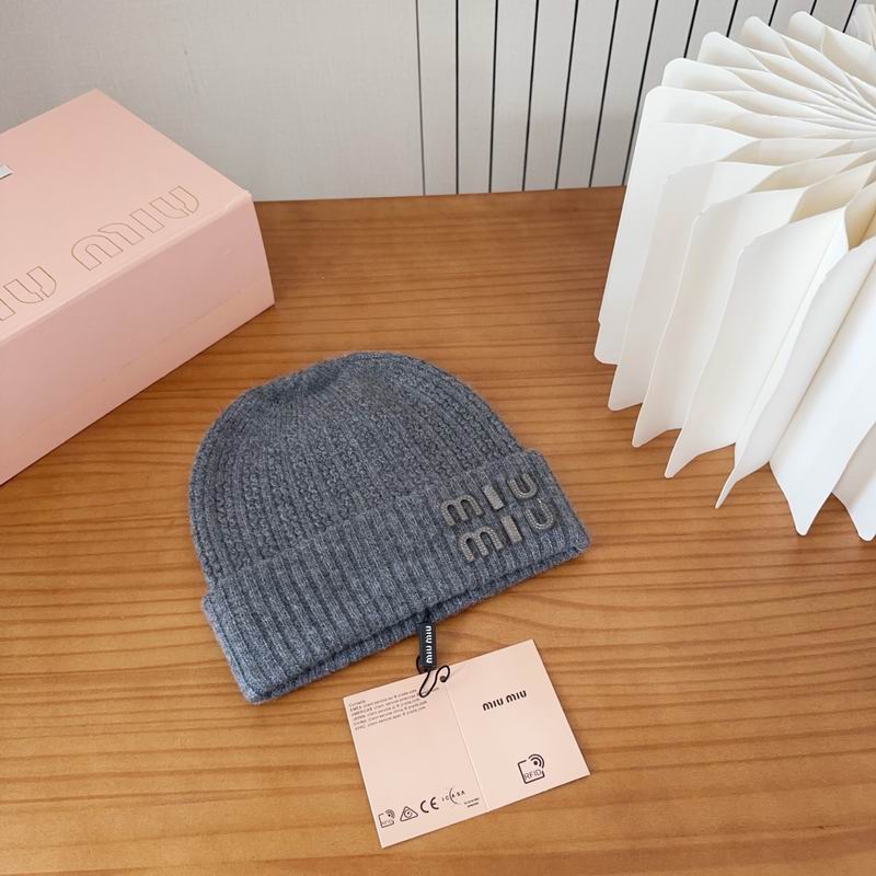 Miumiu Hat (2855)