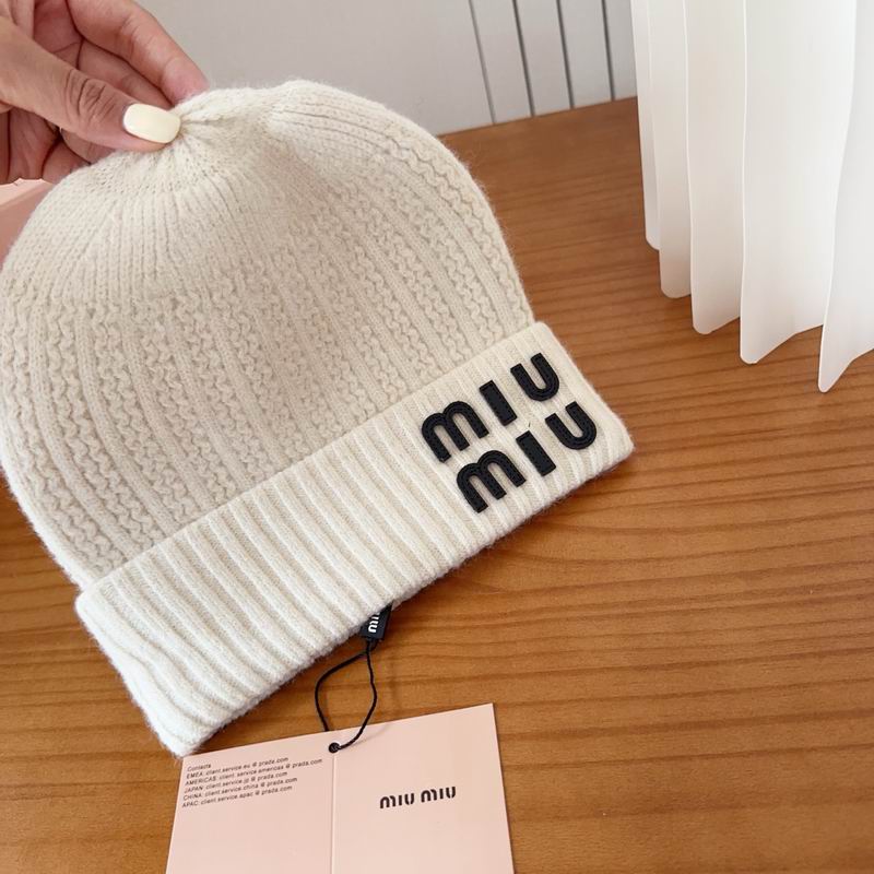 Miumiu Hat (2859)