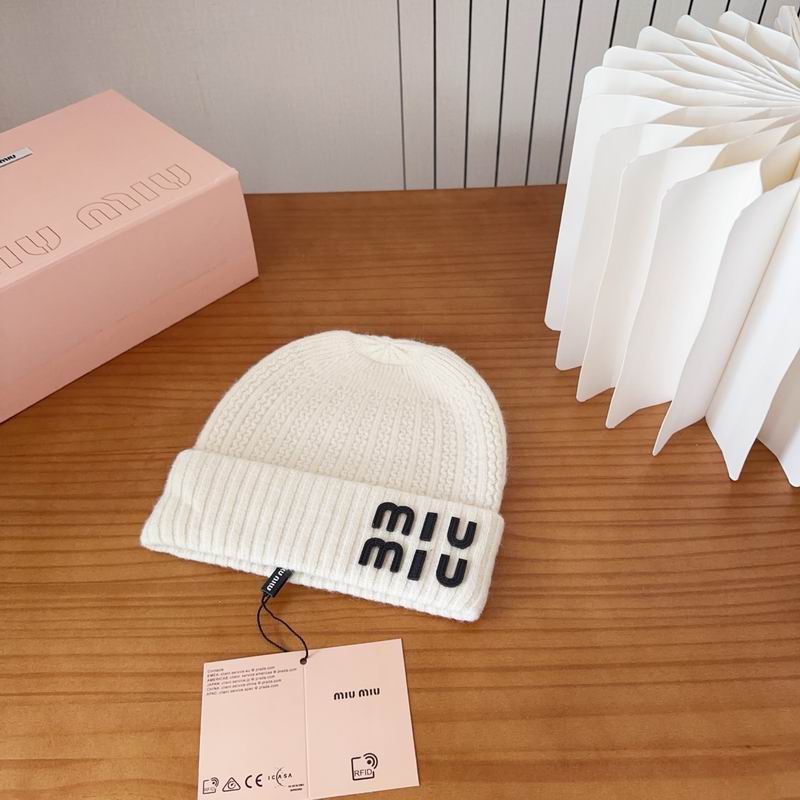 Miumiu Hat (2860)