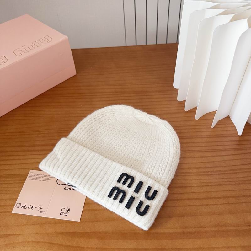 Miumiu Hat (2861)
