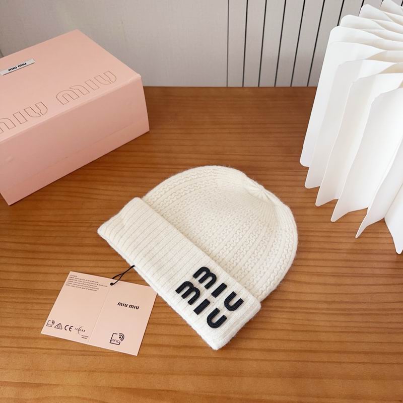 Miumiu Hat (2863)