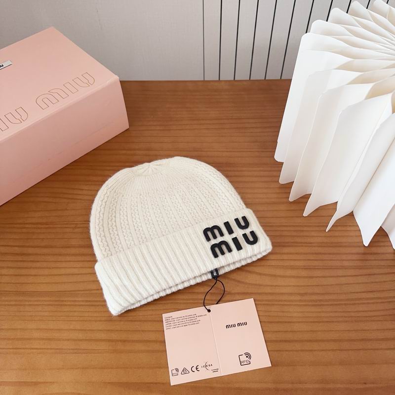 Miumiu Hat (2864)