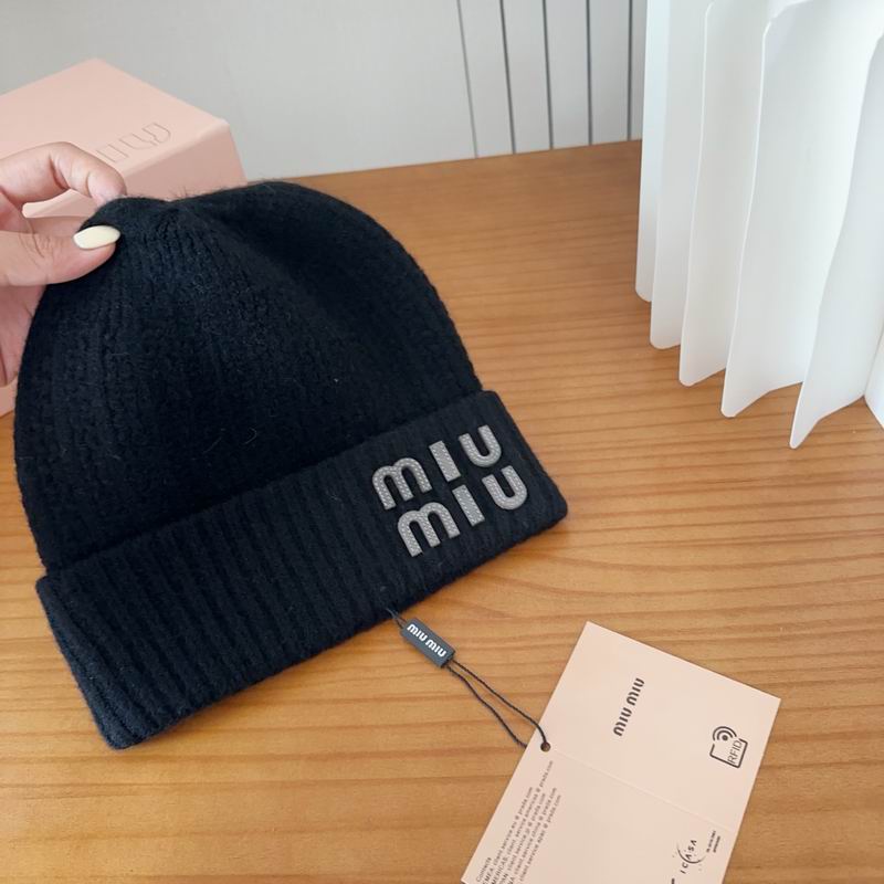 Miumiu Hat (2869)