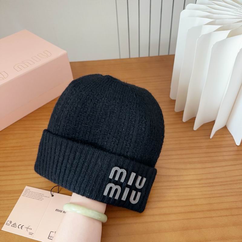 Miumiu Hat (2870)