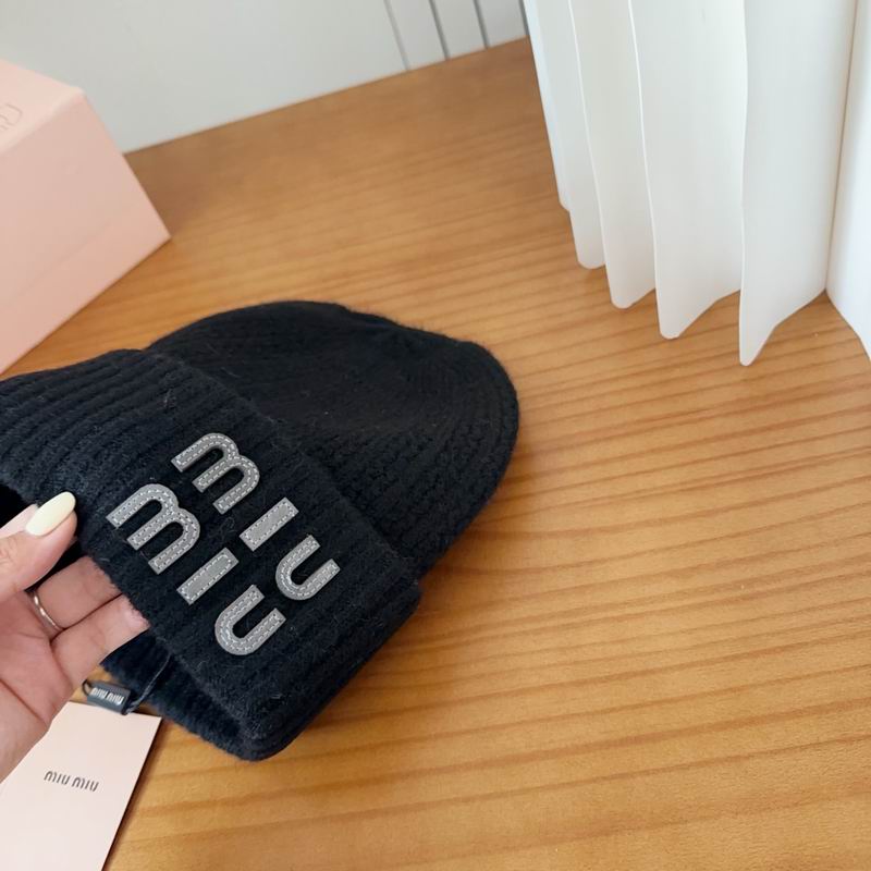 Miumiu Hat (2871)