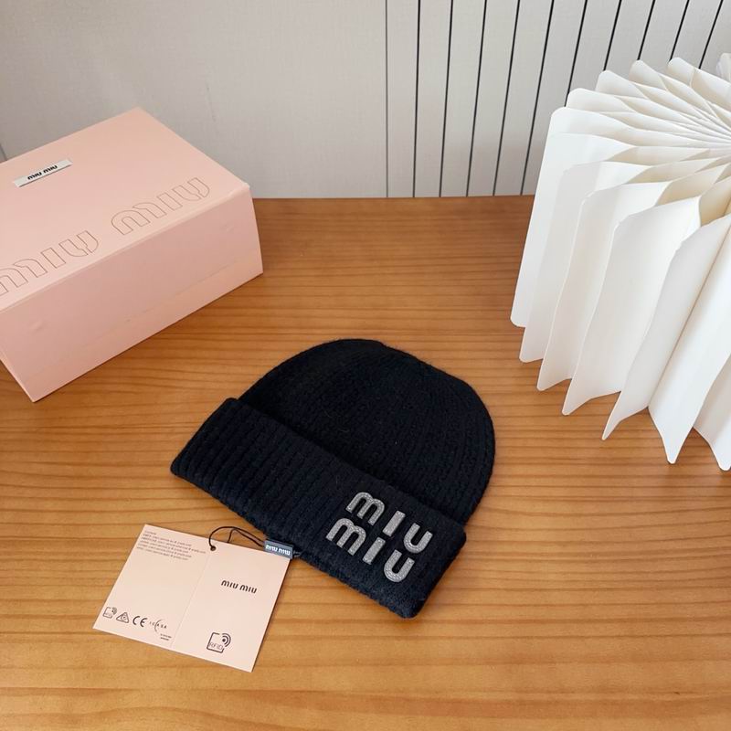 Miumiu Hat (2872)