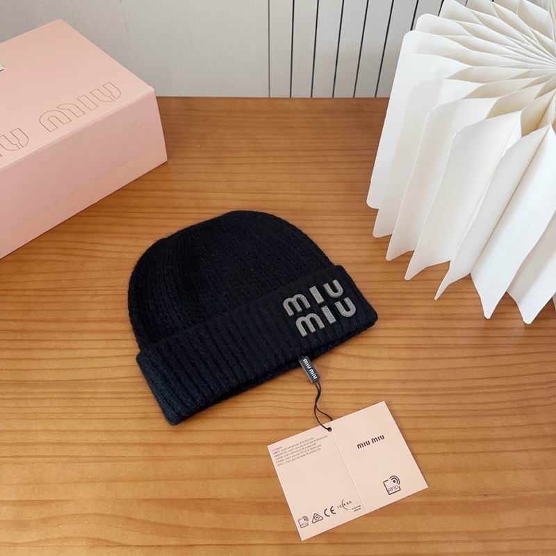 Miumiu Hat (2873)