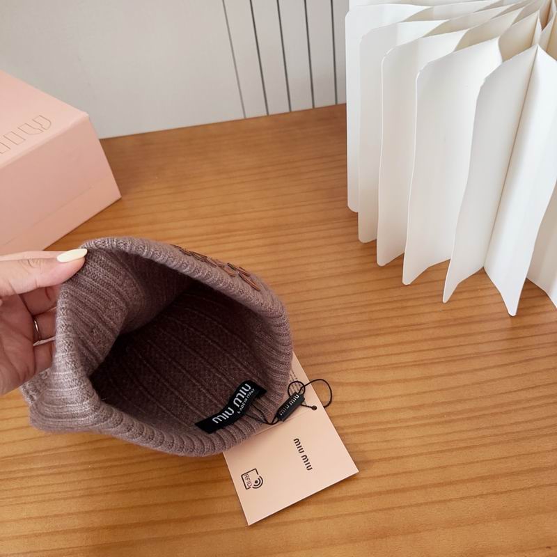 Miumiu Hat (2875)