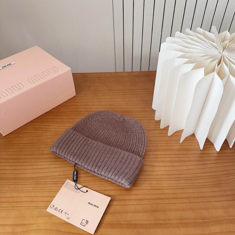 Miumiu Hat (2876)