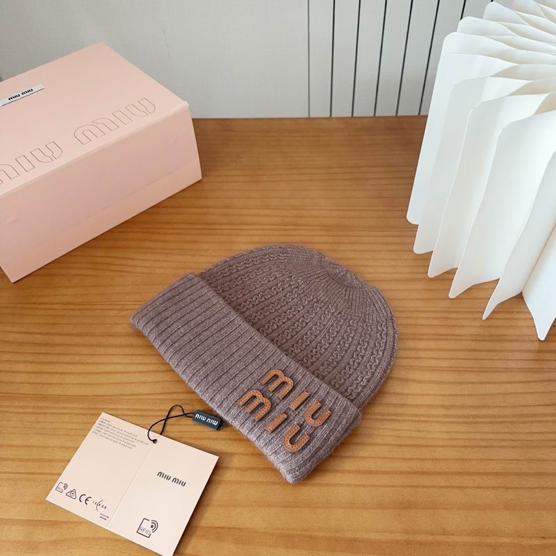 Miumiu Hat (2881)