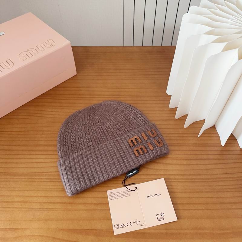 Miumiu Hat (2882)