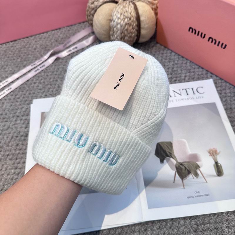 Miumiu Hat (2930)