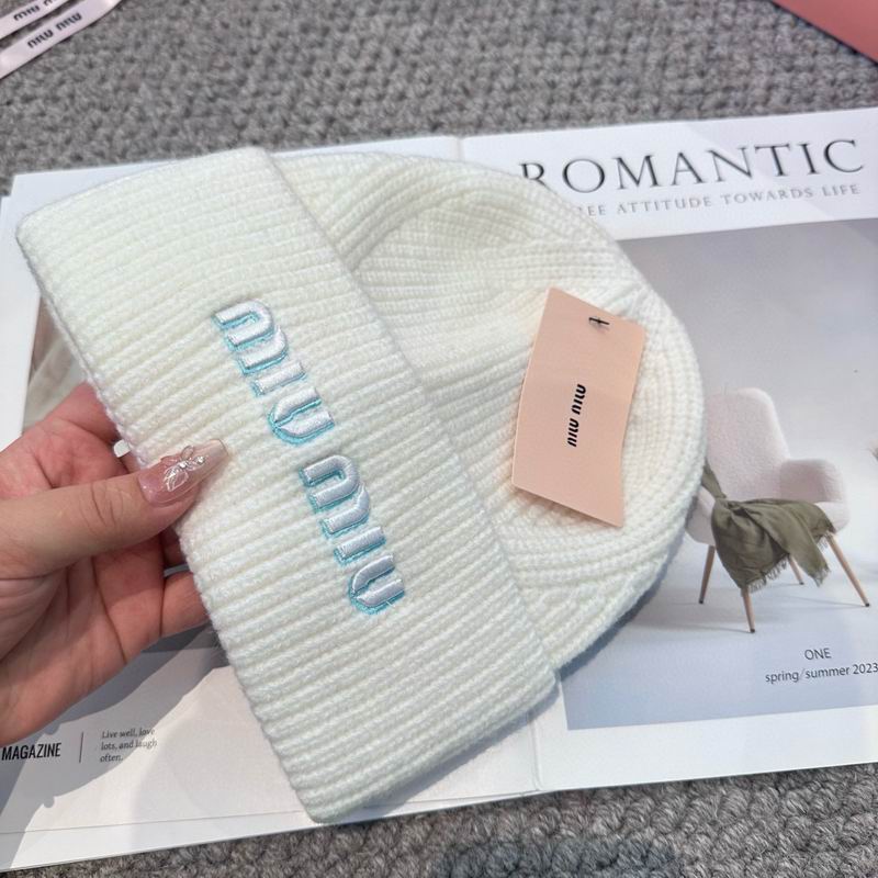 Miumiu Hat (2932)