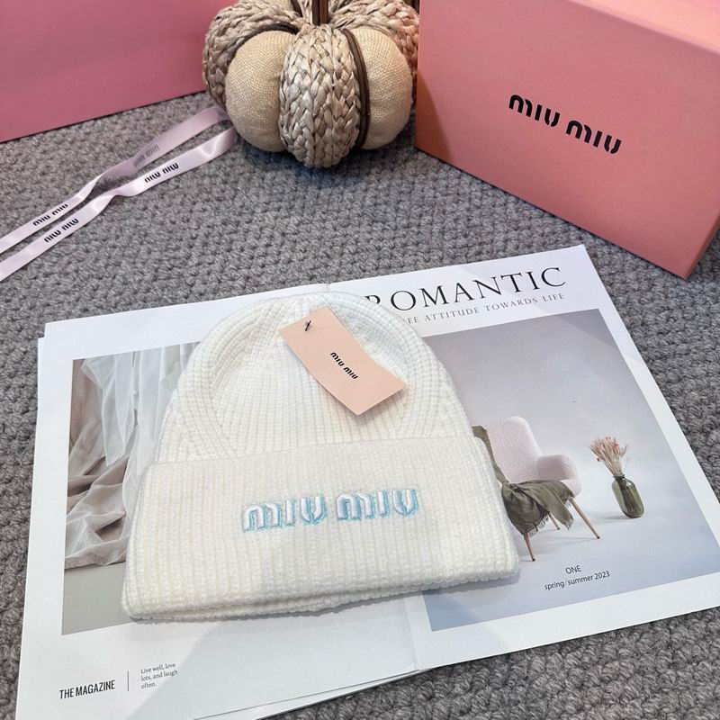 Miumiu Hat (2934)