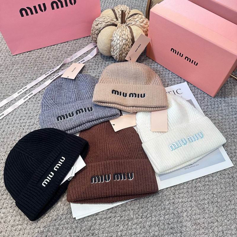 Miumiu Hat (2935)