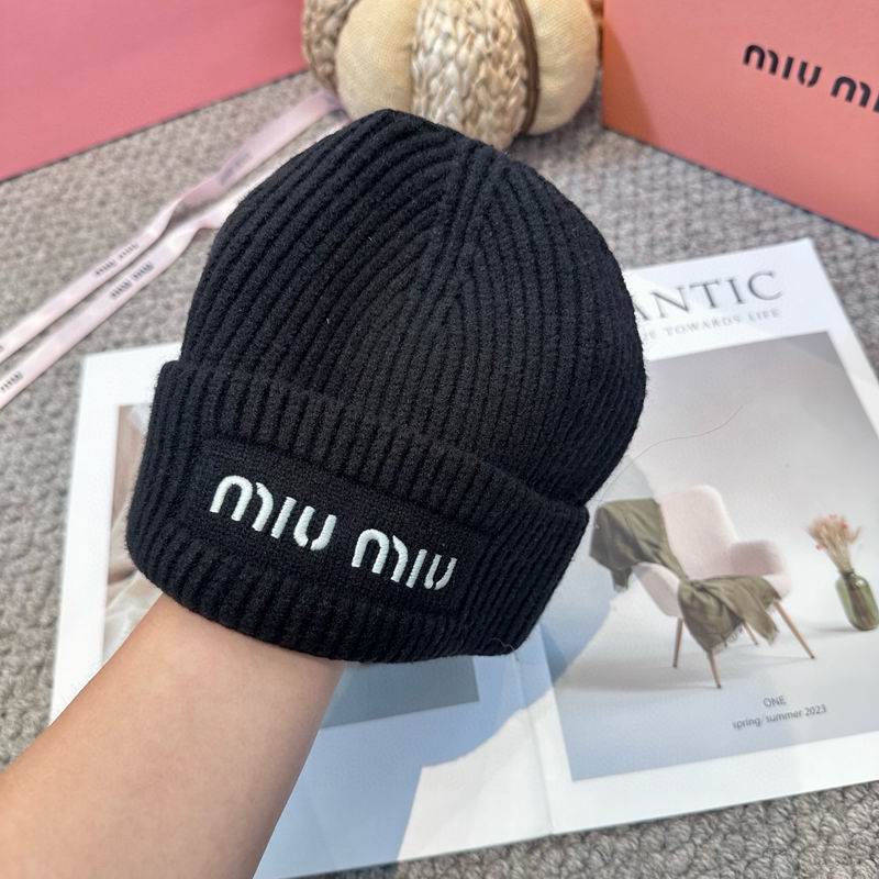 Miumiu Hat (2946)