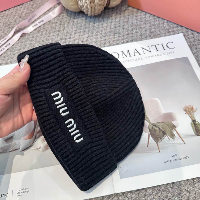 Miumiu Hat (2947)