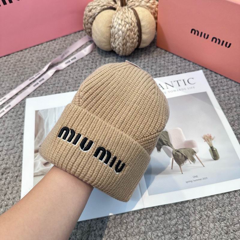 Miumiu Hat (2952)
