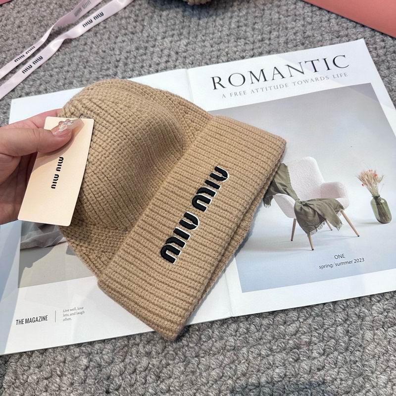 Miumiu Hat (2953)