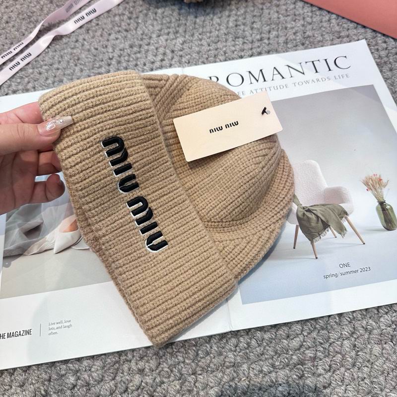 Miumiu Hat (2954)