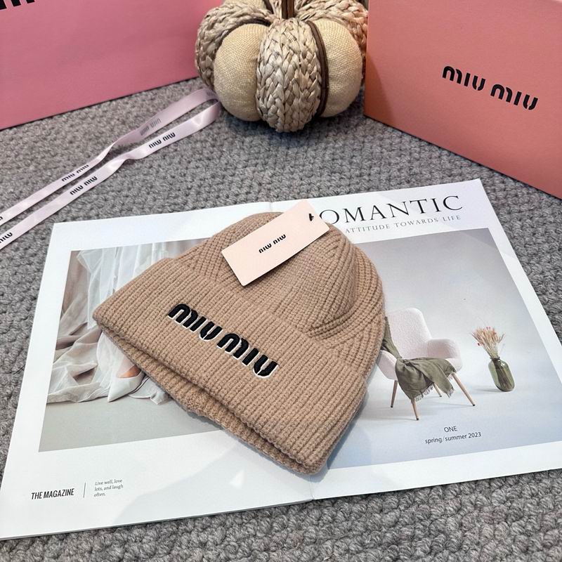 Miumiu Hat (2956)