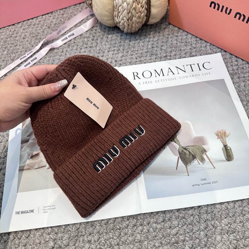 Miumiu Hat (2960)